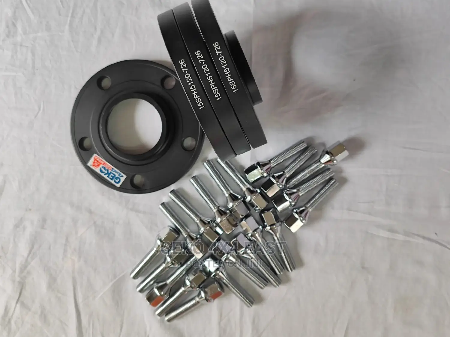 BMW Wheel Spacer PCD 5x120 Cb 72.6 20mm Thickness