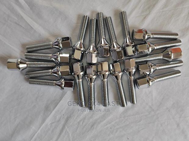 BMW Wheel Spacer PCD 5x120 Cb 72.6 20mm Thickness - thumbnail 5
