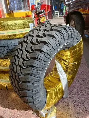 285/75 R16 Black Bear Tyres 10 PR