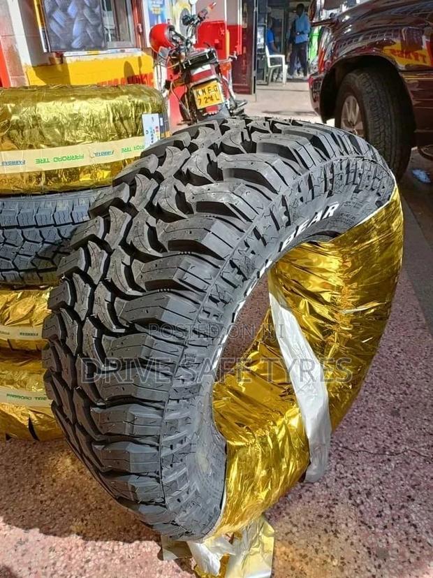 285/75 R16 Black Bear Tyres 10 PR