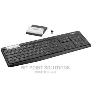 Logitech K375s Wireless Multi-Device Keyboard
