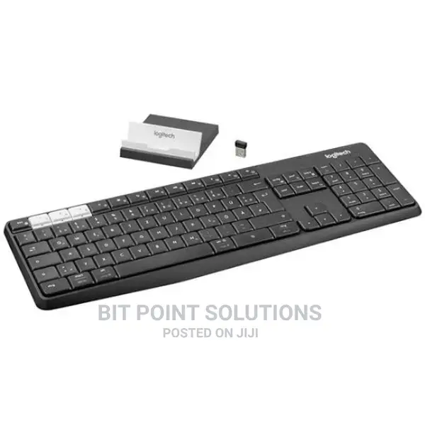 Logitech K375s Wireless Multi-Device Keyboard