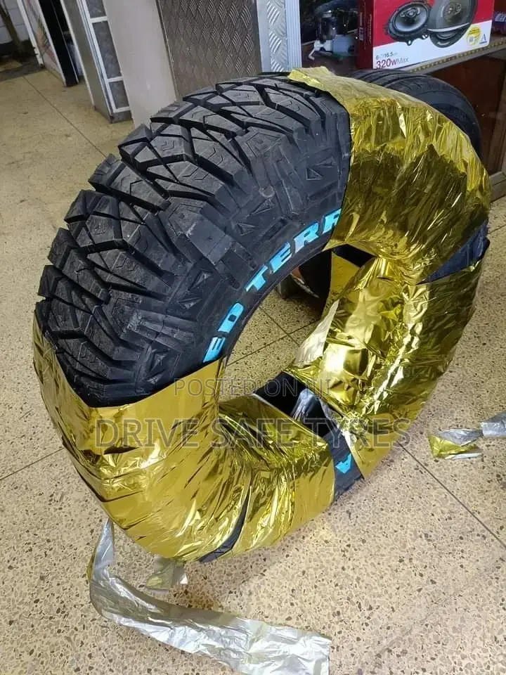 265/65 R17 Black Bear Tyres ( LT)