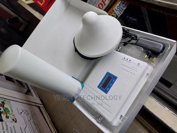 4G,3G,2G Mobile Signal Booster With High Gain Antennas - thumbnail 3