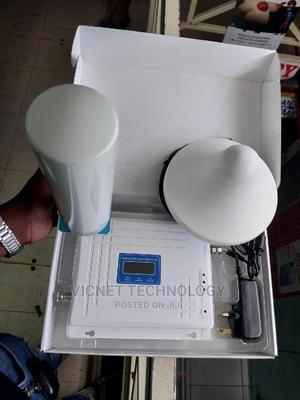 4G,3G,2G Mobile Signal Booster With High Gain Antennas - thumbnail 2