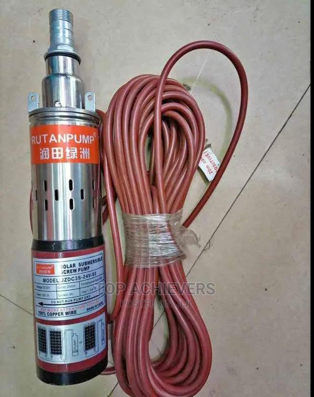 Durable Submersible Water Pumps - main view