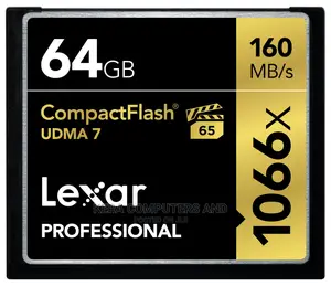 64gb Compactflash