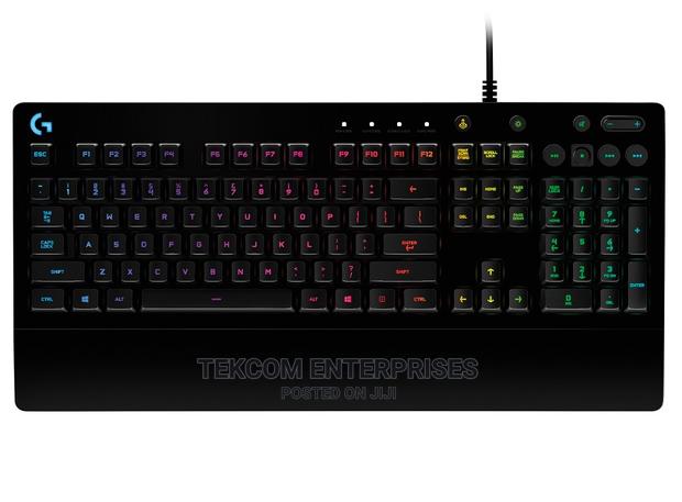 Logitech G213 PRODIGY RGB Gaming Keyboard