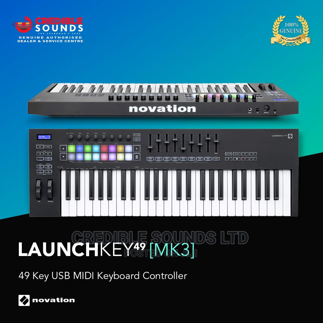 Novation Launchkey 49 [MK3] 49Key Midi Keyboard Controller in Nairobi