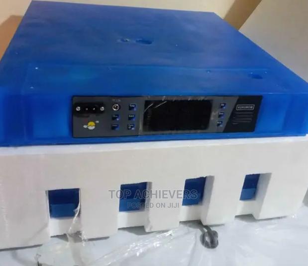 Durable Egg Incubators 128 Eggs - main view