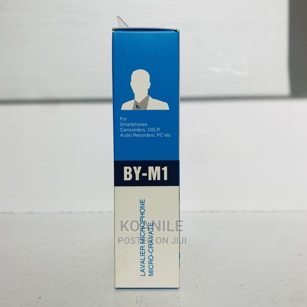 Boya BY M1 Microphone - thumbnail 3