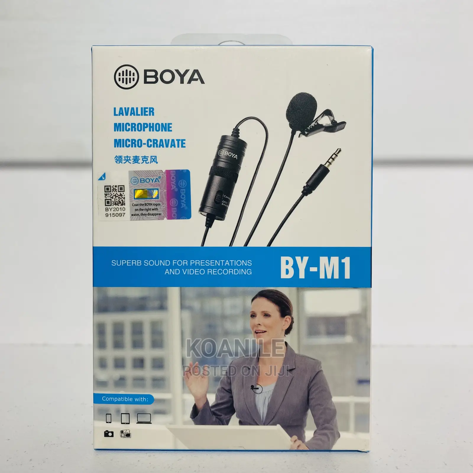 Boya BY M1 Microphone