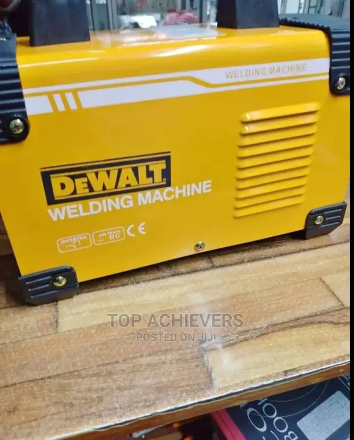 Dewalt Welding Machine New