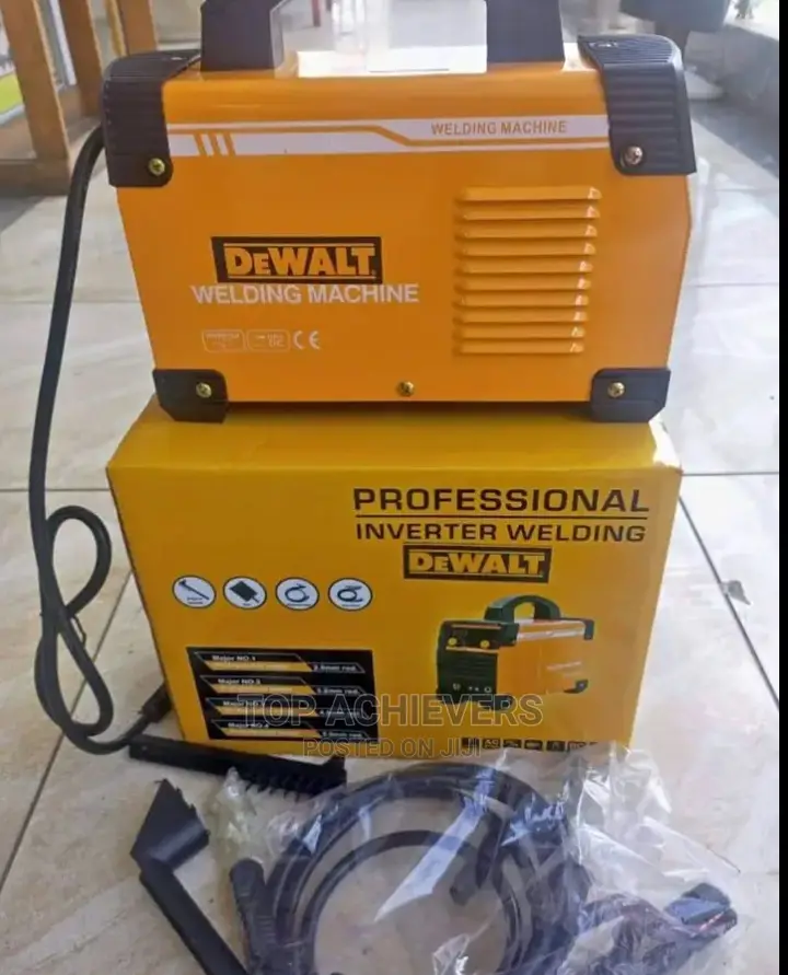Most Unique Dewalt Welding Machine