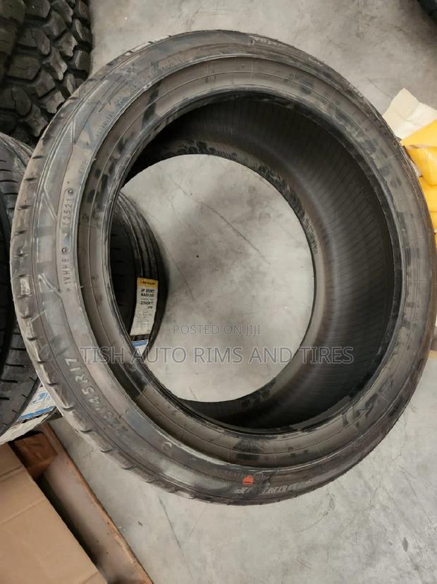 225/45r17 Dunlop - thumbnail 2