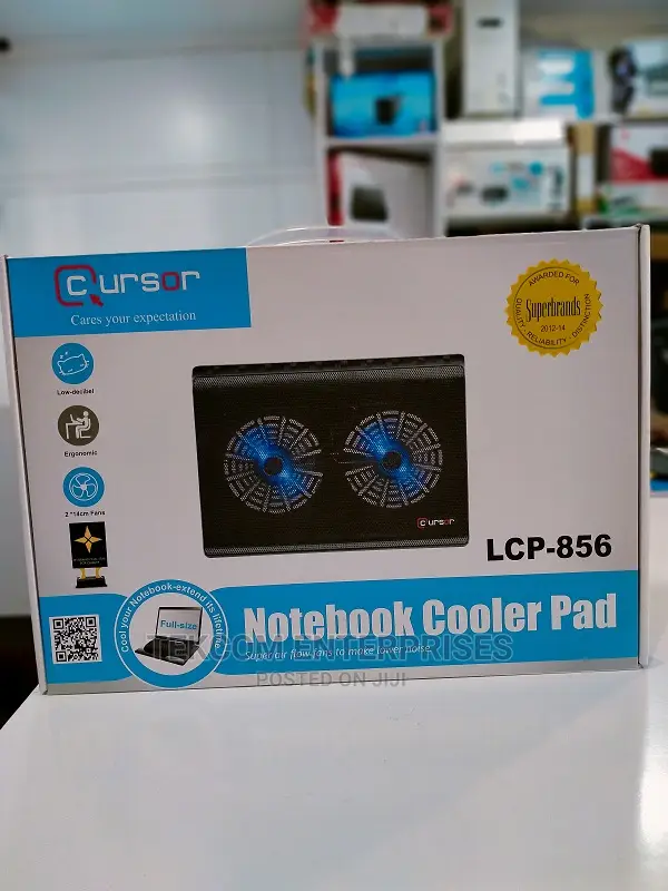 Cursor LCP-856 Laptop Cooling Pad