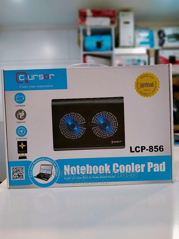 Cursor LCP-856 Laptop Cooling Pad - thumbnail 2