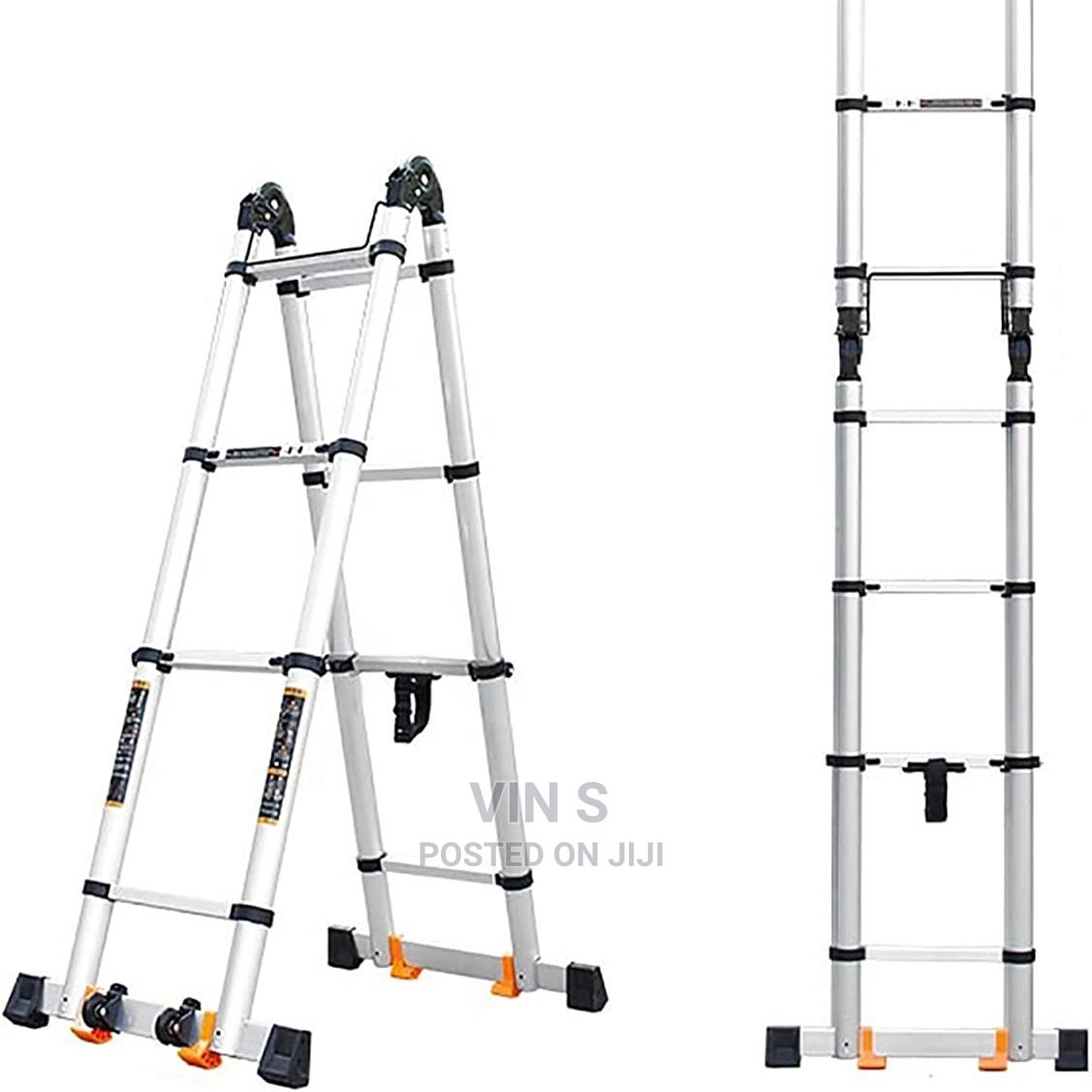 Telescopic Ladders\ Telescopic Ladders; Telescopic Ladders¦ in Industrial Area Nairobi Hand