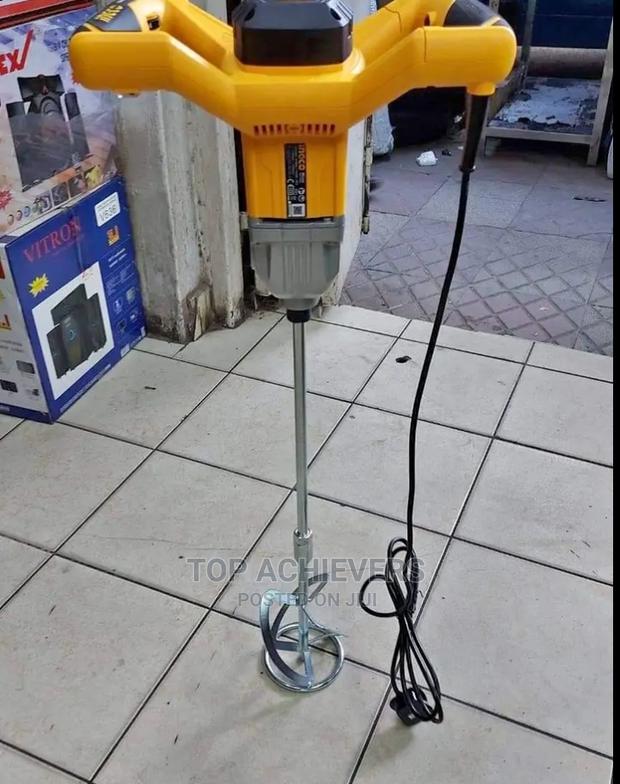 Ideal Paint Mixer - main view