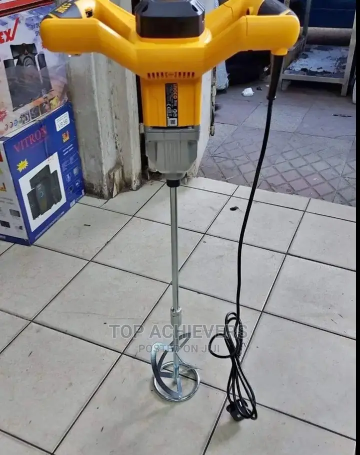 Ideal Paint Mixer