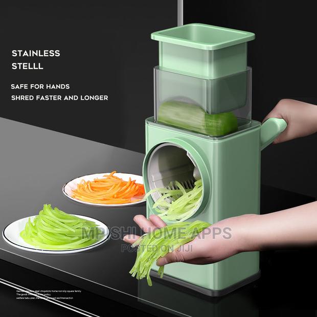 Rotary Vegetable Cutter - thumbnail 4