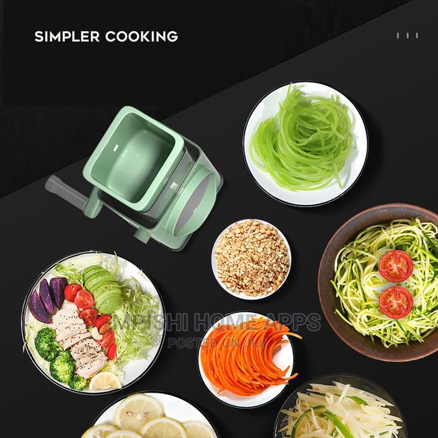 Rotary Vegetable Cutter - thumbnail 2
