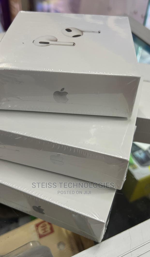 Airpods 3rd Gen. - thumbnail 3
