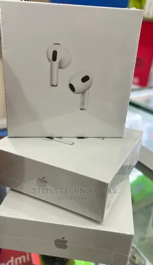 Airpods 3rd Gen.