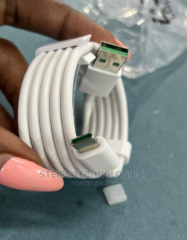 Oppo Type C Usb Cable - thumbnail 4