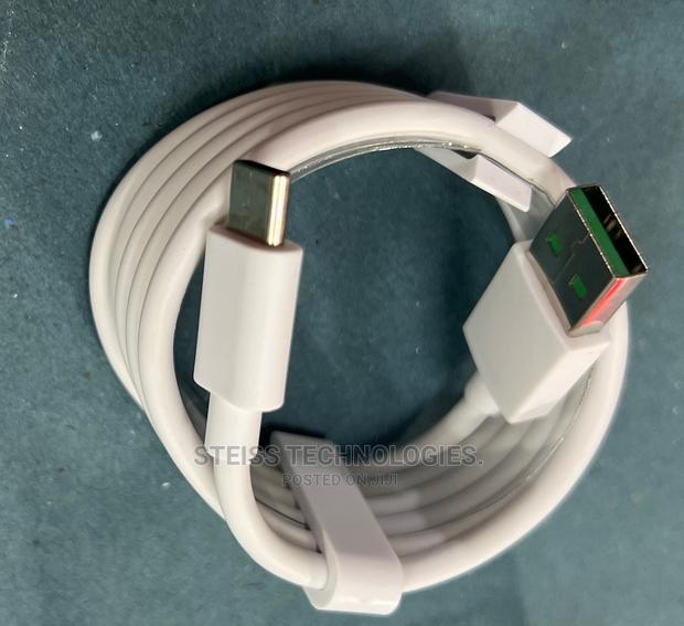 Oppo Type C Usb Cable - thumbnail 2