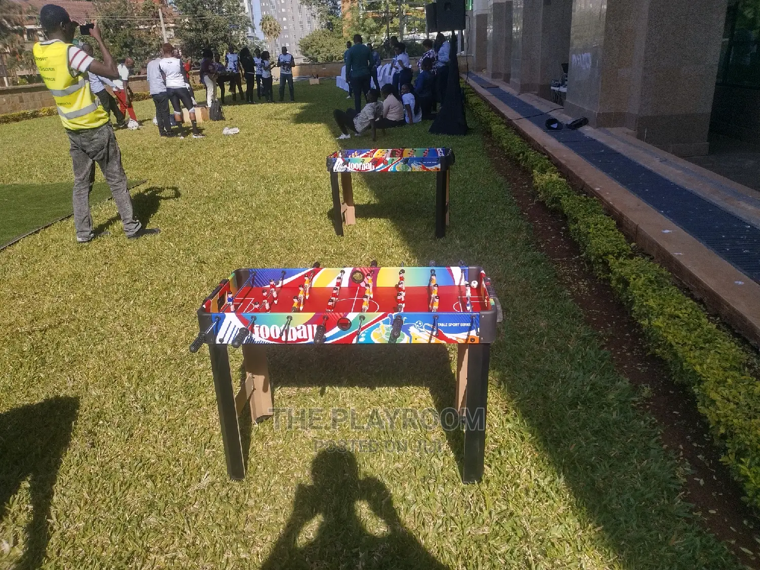 Table Tennis Table For Hire And Sale