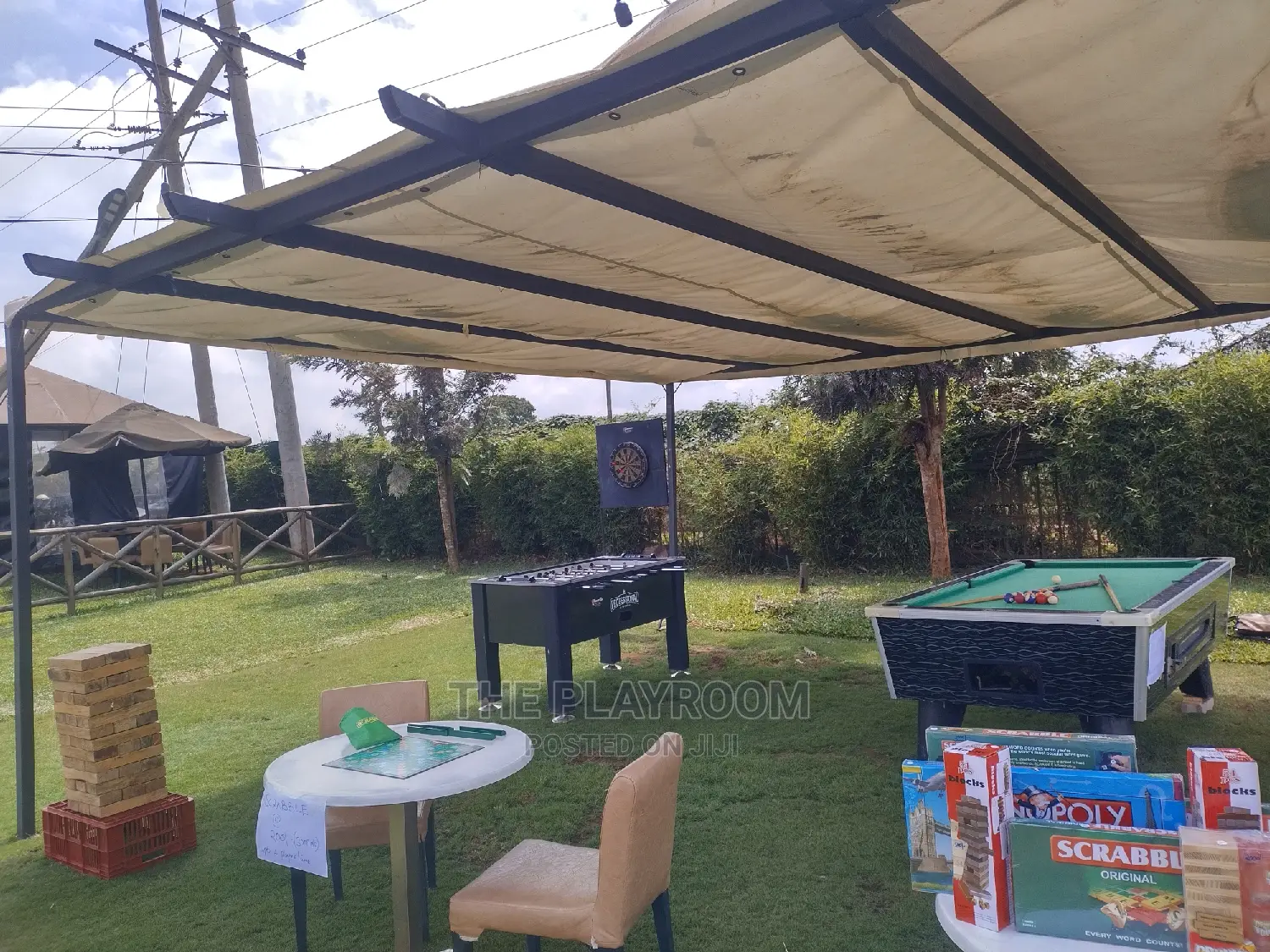 Table Tennis Table For Hire And Sale