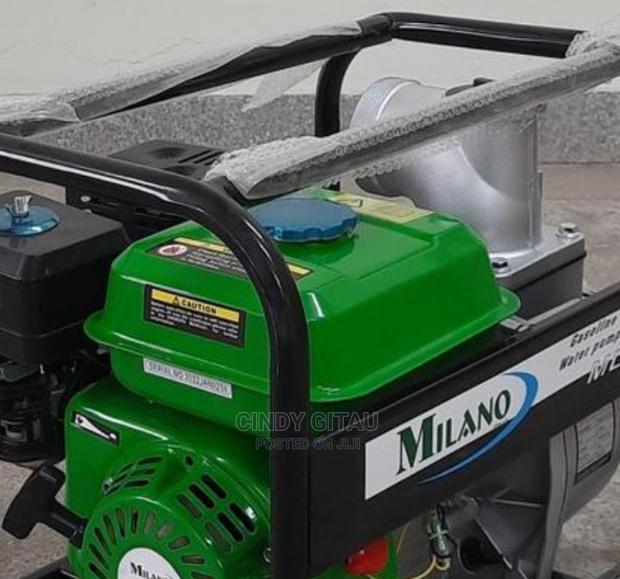 ML50 Milano Italia Water Pump 2inches 7.5hp