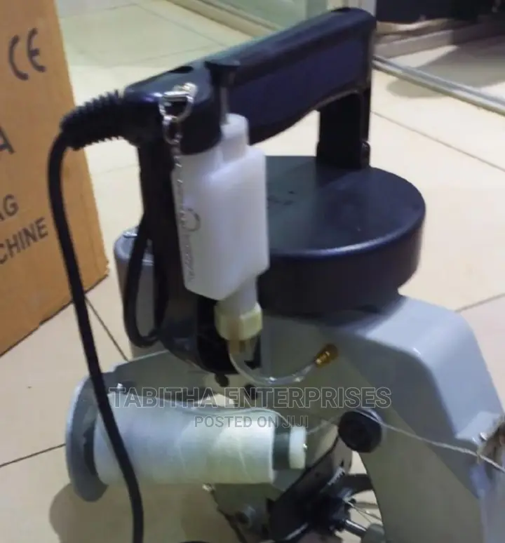 Sewing Machine Bag Closers