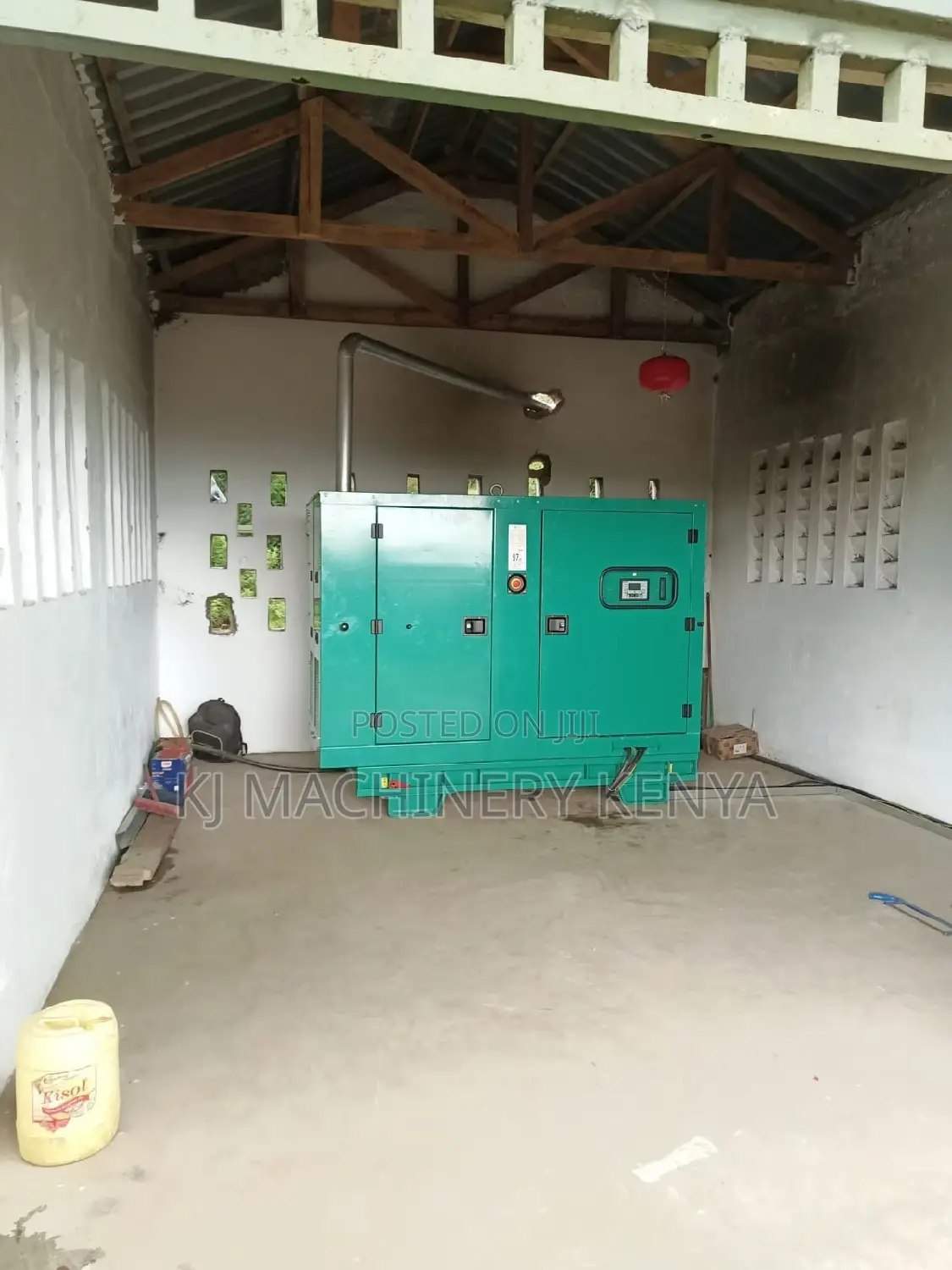 40kva Brand New Cummins Generator on Sale