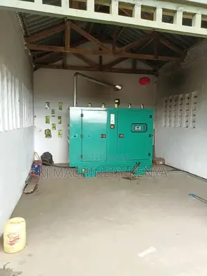 40kva Brand New Cummins Generator on Sale