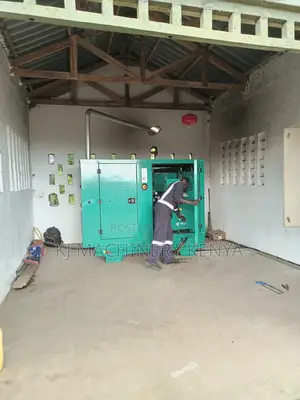40kva Brand New Cummins Generator on Sale