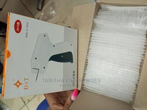 Tagging Gun + Pins - main view