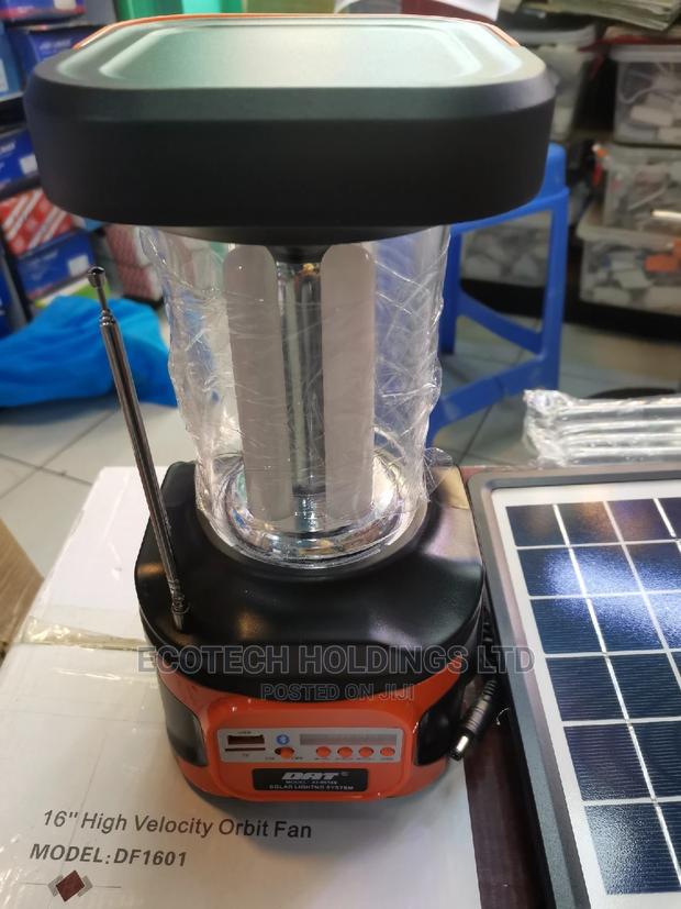 Dat Solar Light - main view