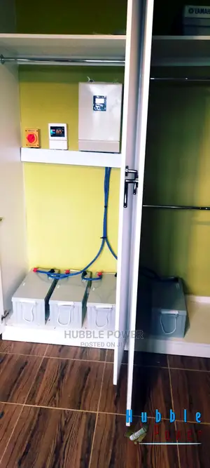 Hybrid On-Grid Solar System Solutions