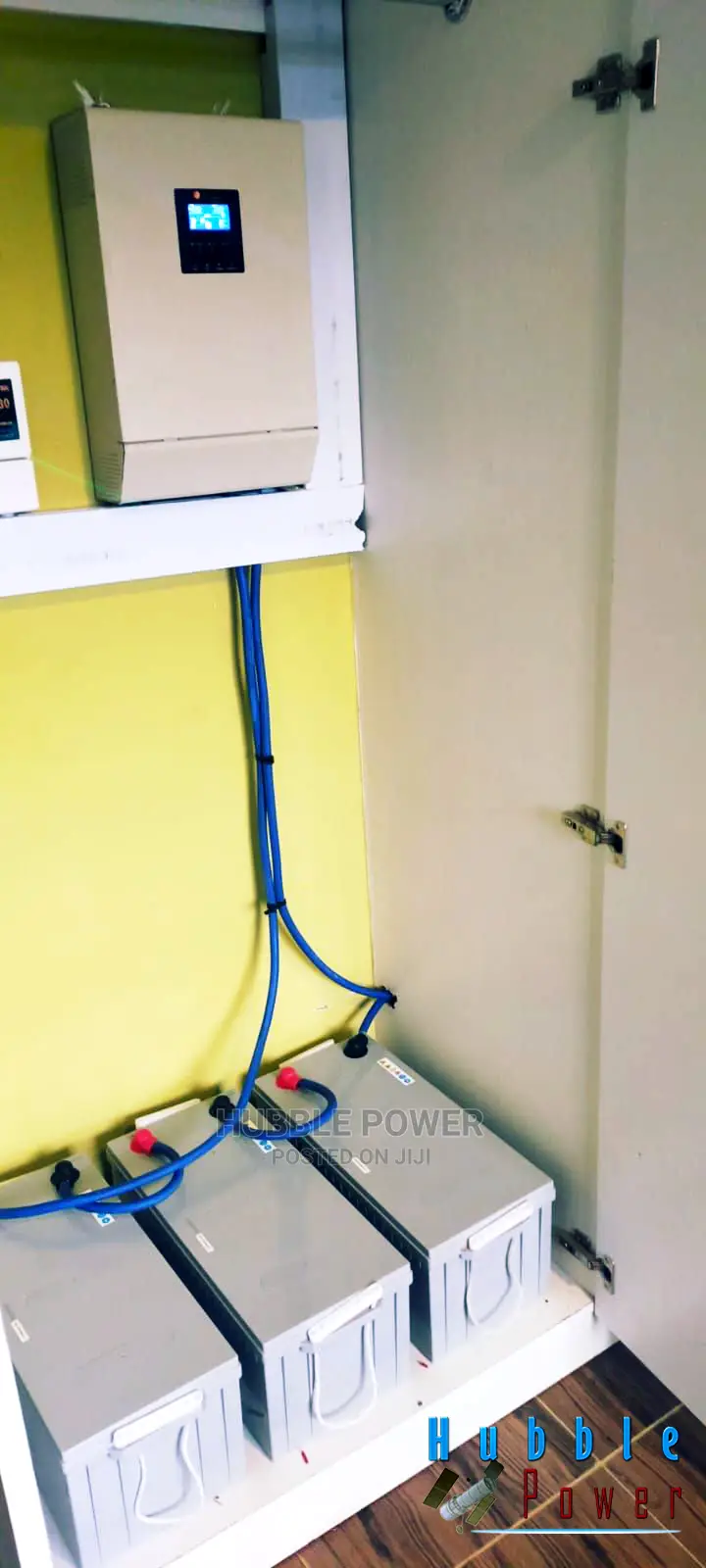 Hybrid On-Grid Solar System Solutions