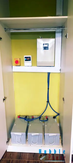 Hybrid On-Grid Solar System Solutions