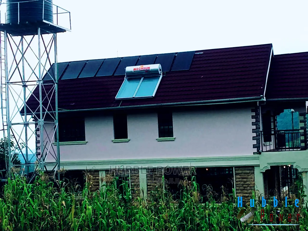 Hybrid On-Grid Solar System Solutions