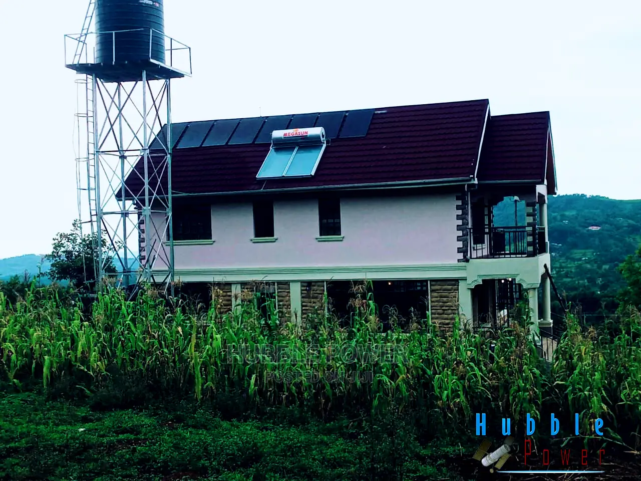 Hybrid On-Grid Solar System Solutions