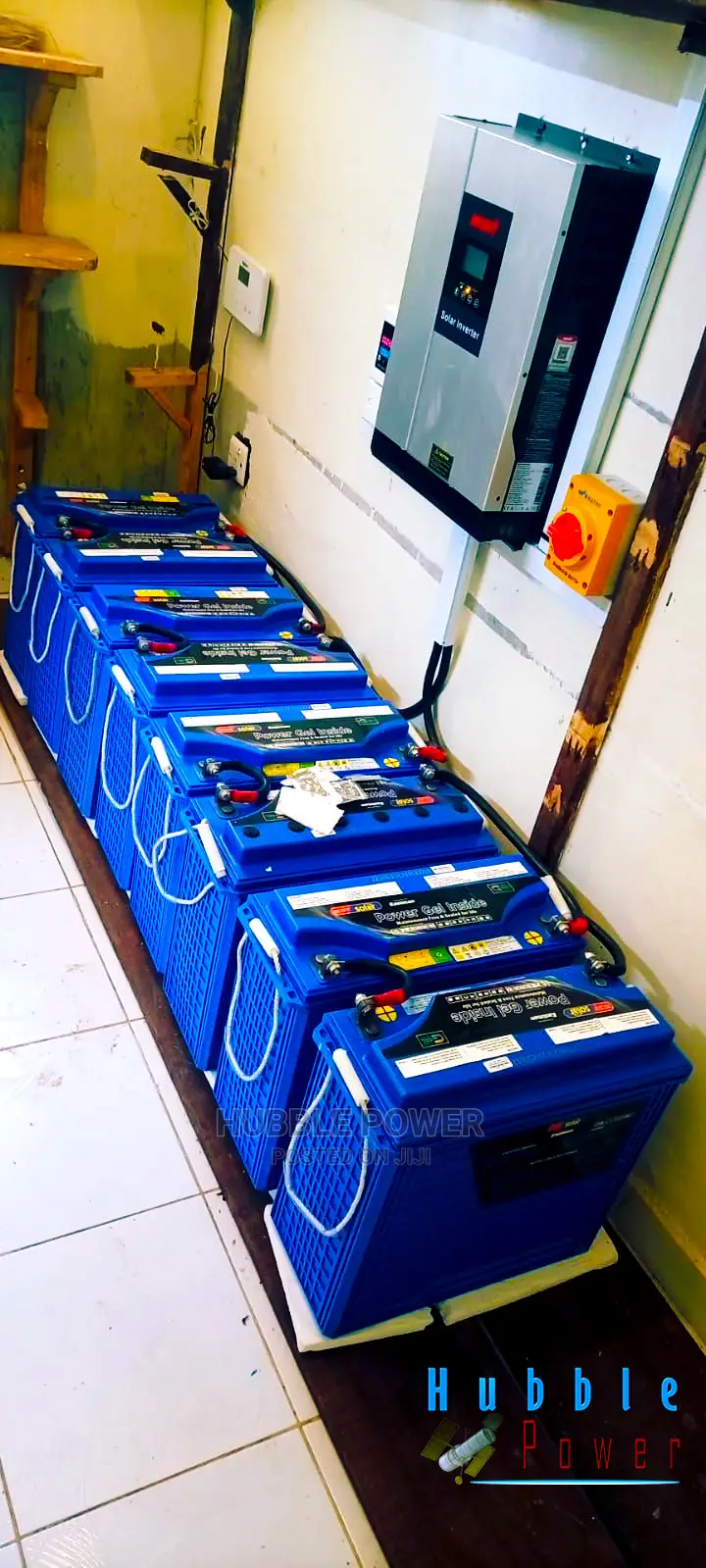 Complete Off-Grid Solar System Solutions