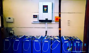 Complete Off-Grid Solar System Solutions