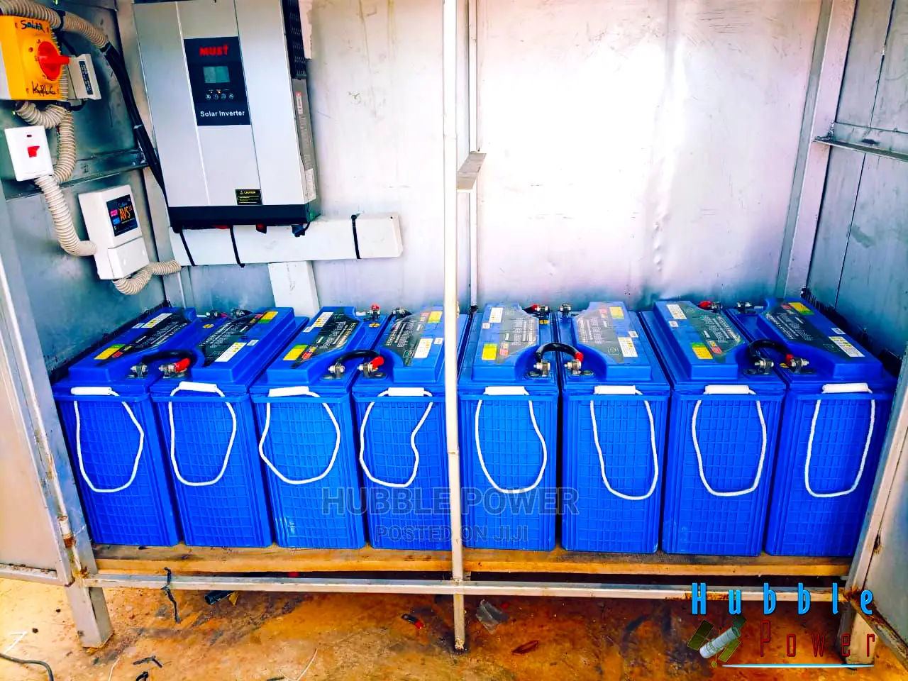 Complete Off-Grid Solar System Solutions