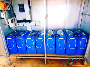 Complete Off-Grid Solar System Solutions