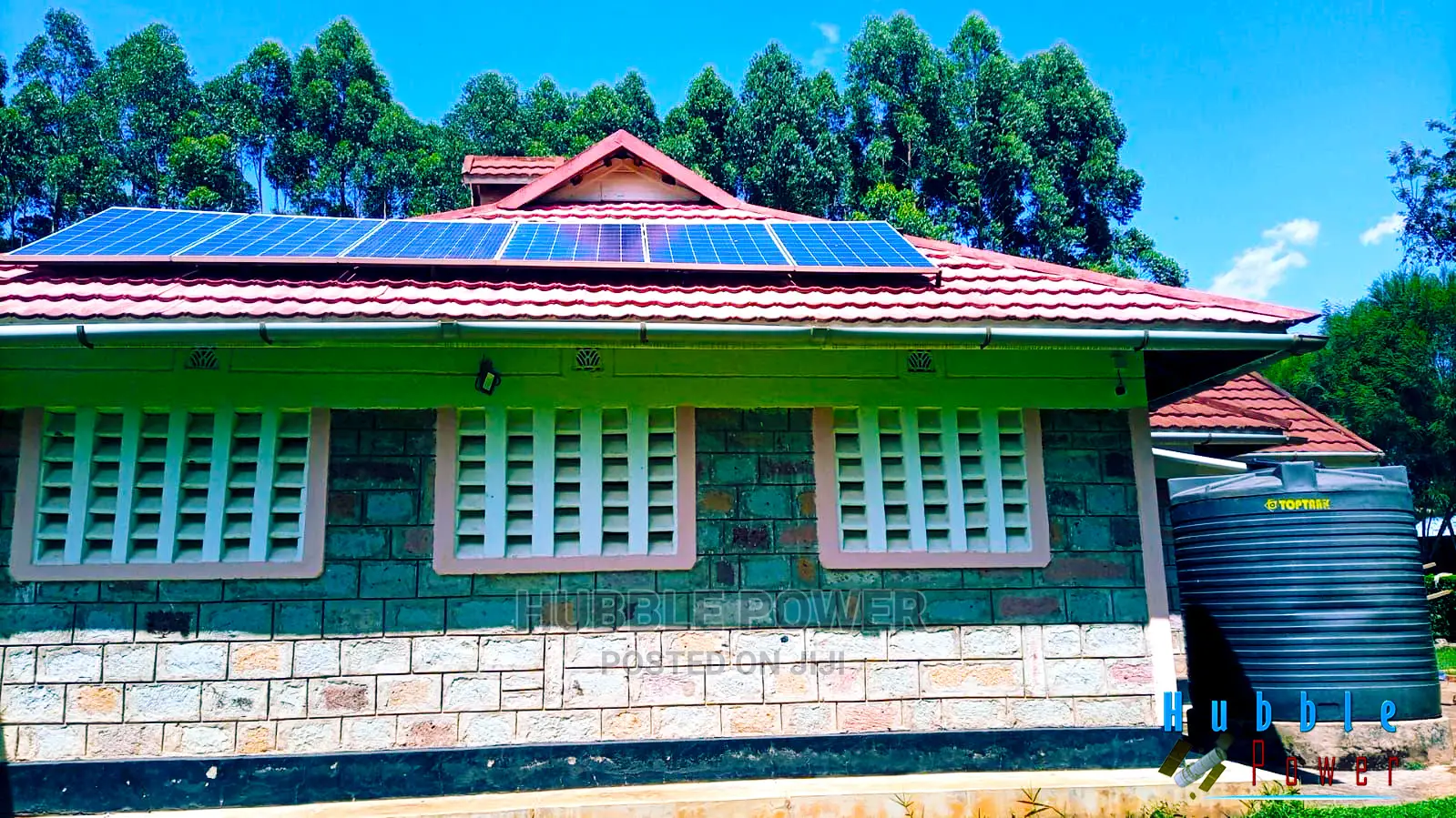 Complete Off-Grid Solar System Solutions