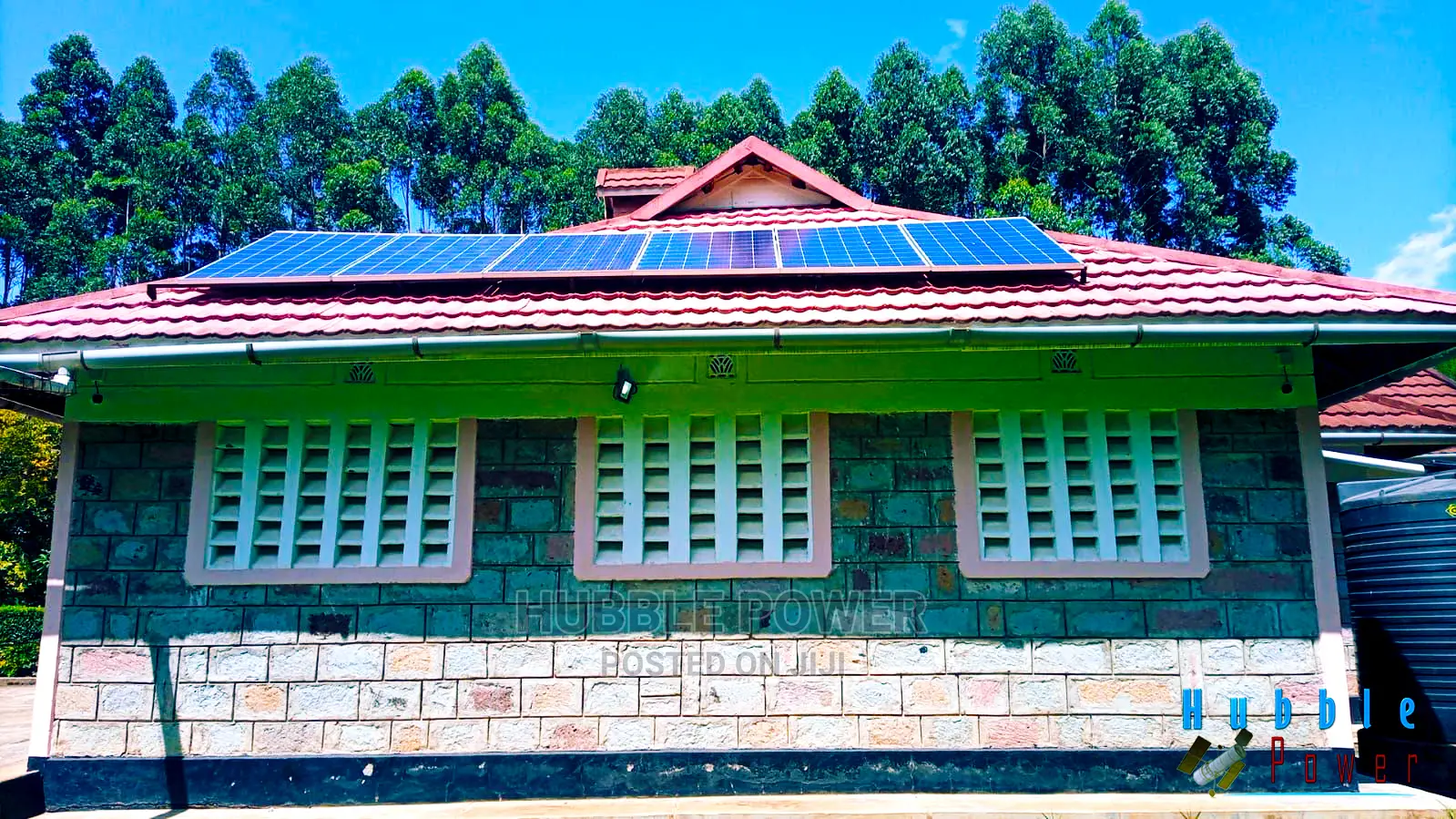 Complete Off-Grid Solar System Solutions